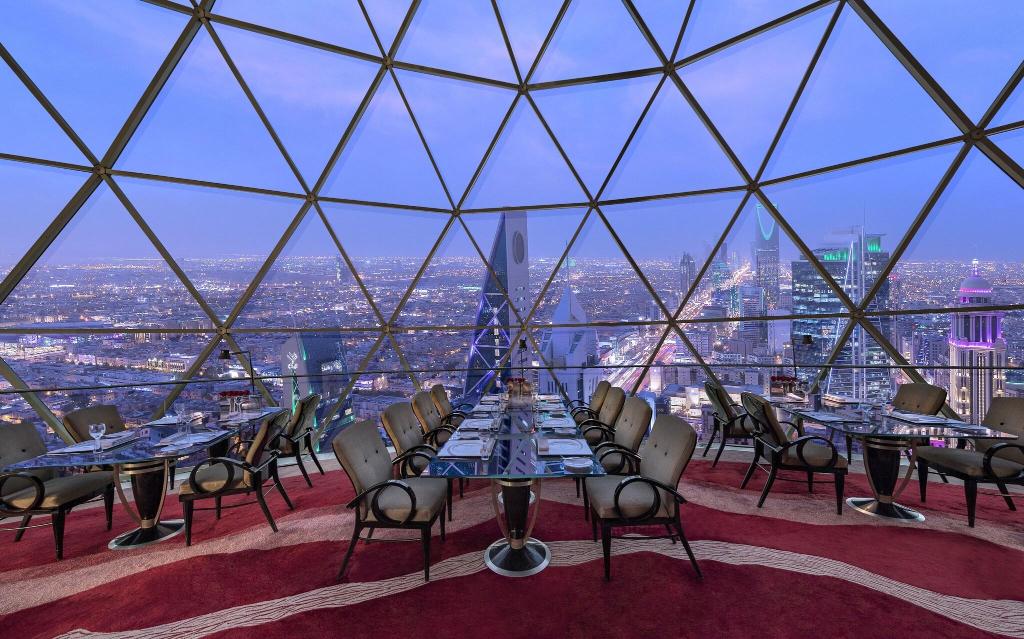 Mandarin Oriental Al Faisaliah, Riyadh
