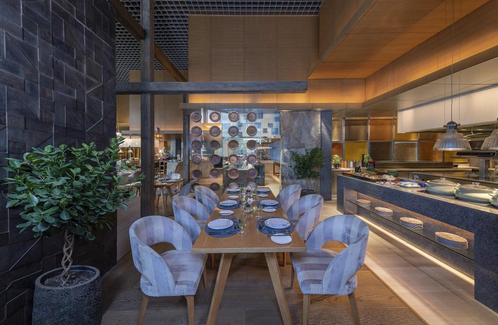 Mandarin Oriental Al Faisaliah, Riyadh