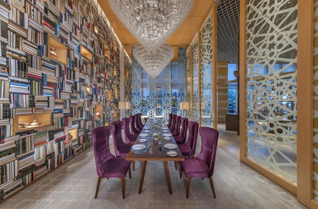 Mandarin Oriental Al Faisaliah, Riyadh