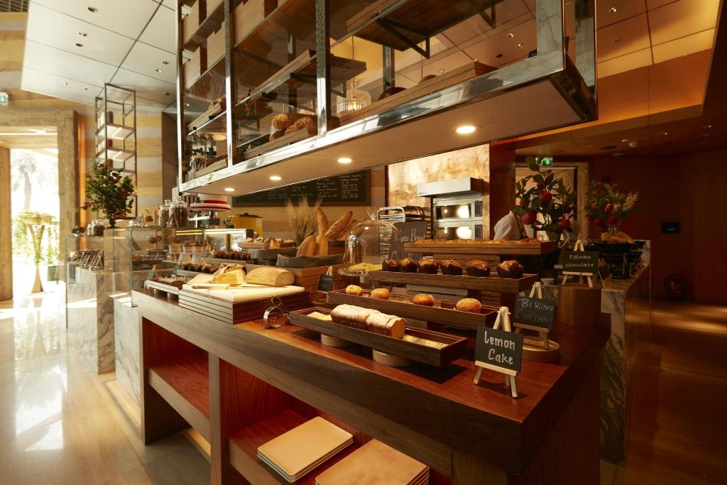 Mandarin Oriental Al Faisaliah, Riyadh