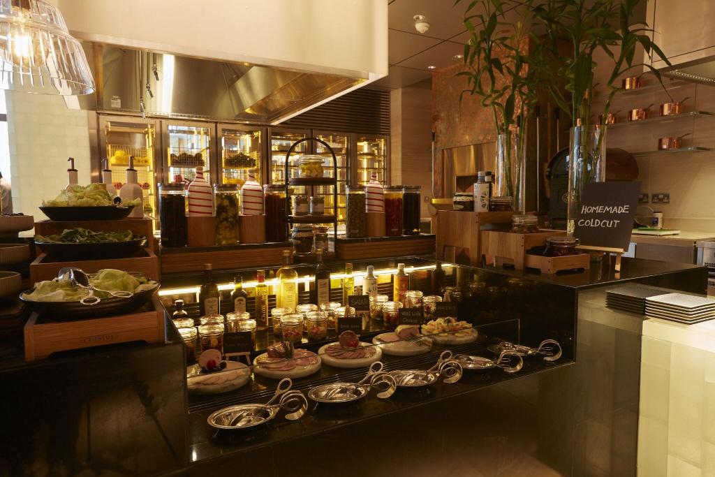Mandarin Oriental Al Faisaliah, Riyadh