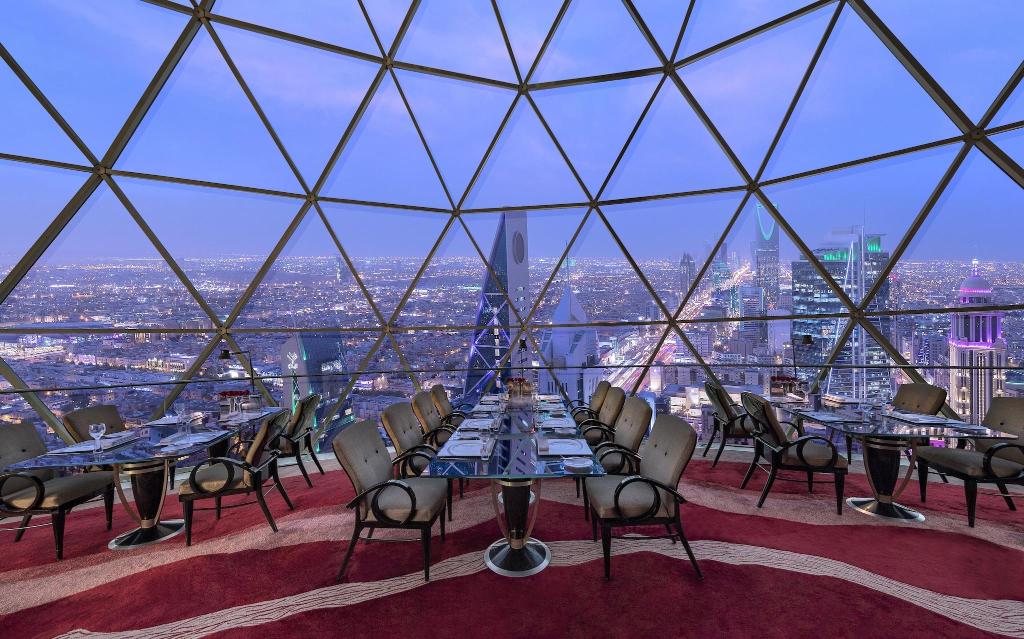 Mandarin Oriental Al Faisaliah, Riyadh