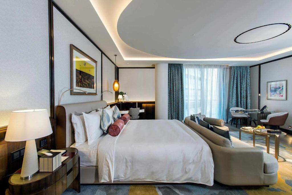 Mandarin Oriental Al Faisaliah, Riyadh