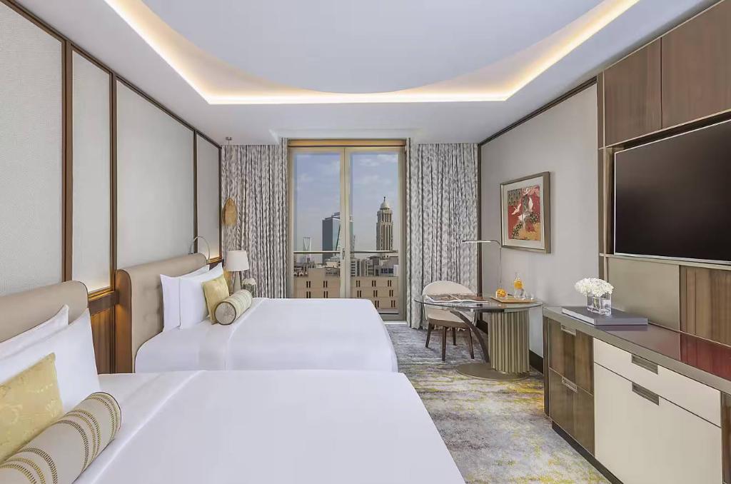 Mandarin Oriental Al Faisaliah, Riyadh