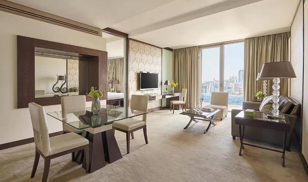Mandarin Oriental Al Faisaliah, Riyadh