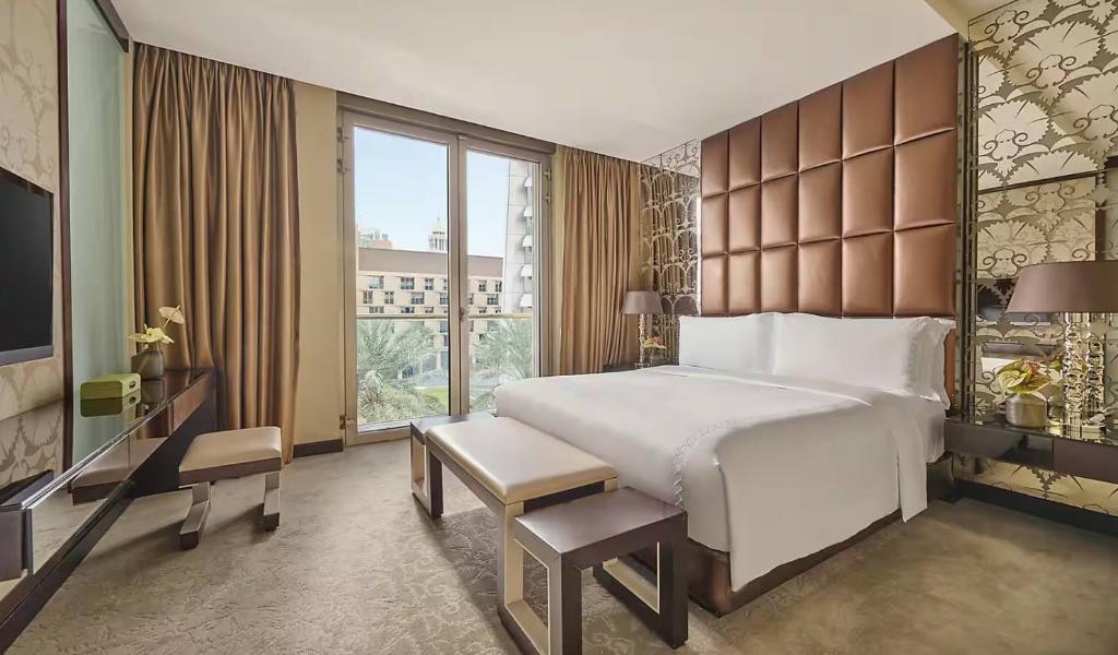 Mandarin Oriental Al Faisaliah, Riyadh
