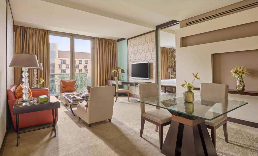 Mandarin Oriental Al Faisaliah, Riyadh