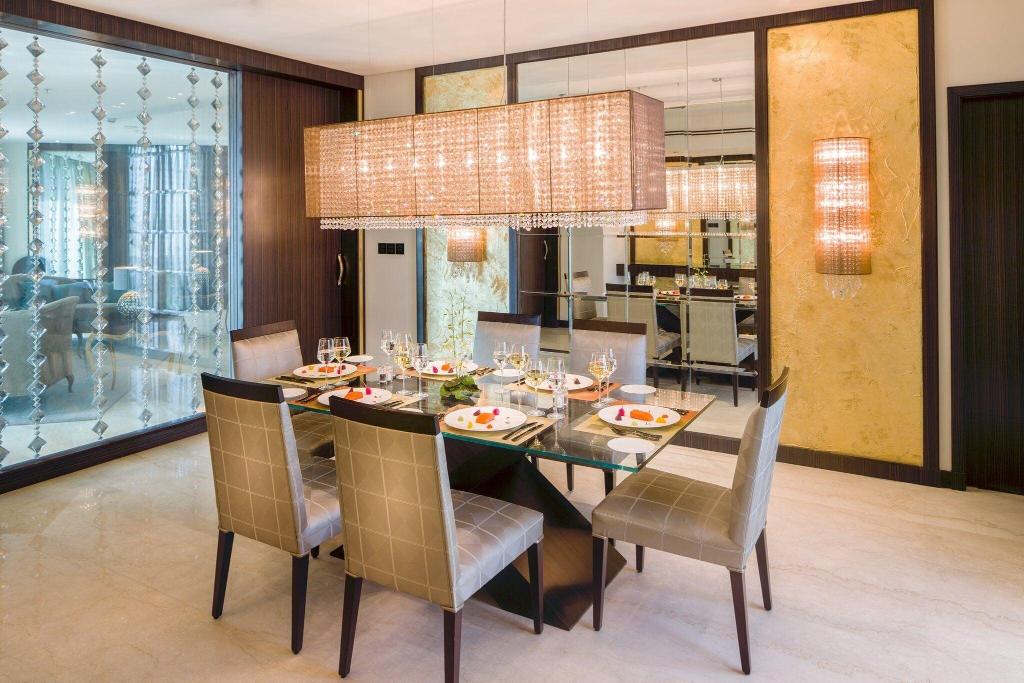 Mandarin Oriental Al Faisaliah, Riyadh