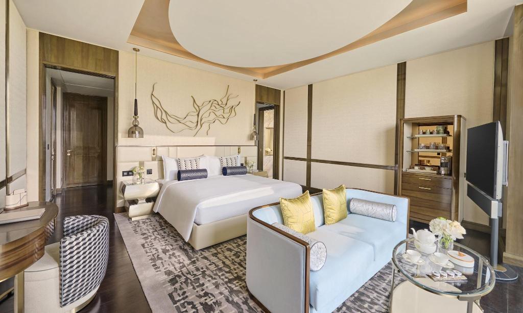 Mandarin Oriental Al Faisaliah, Riyadh