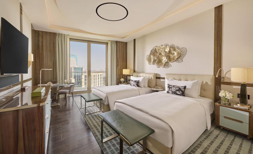 Mandarin Oriental Al Faisaliah, Riyadh