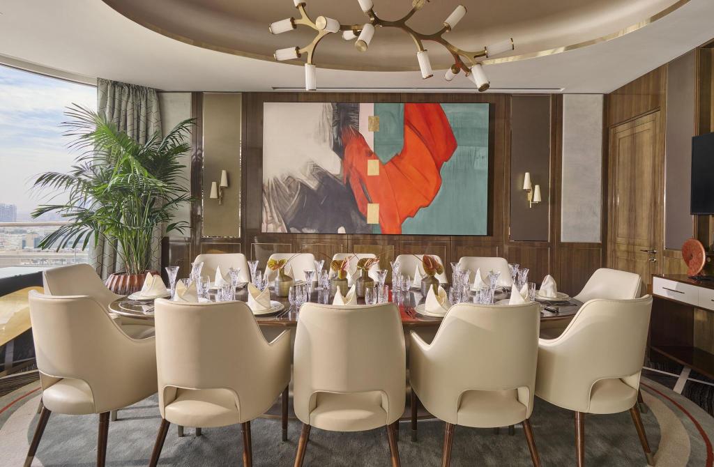 Mandarin Oriental Al Faisaliah, Riyadh