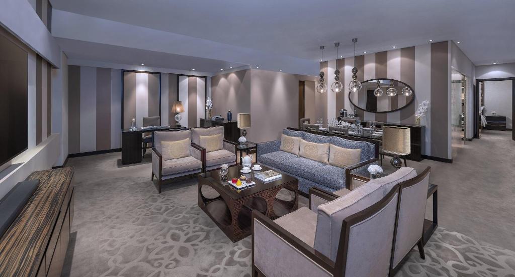Mandarin Oriental Al Faisaliah, Riyadh