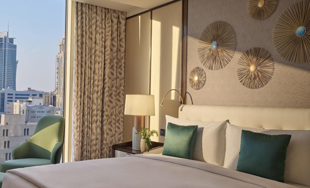 Mandarin Oriental Al Faisaliah, Riyadh