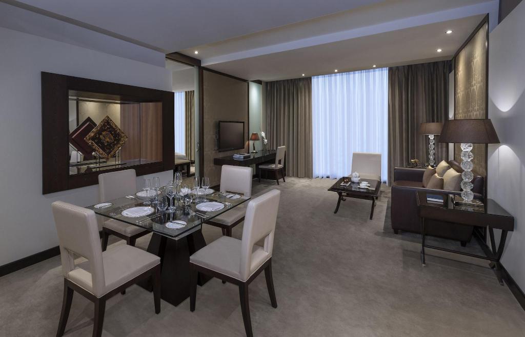 Mandarin Oriental Al Faisaliah, Riyadh