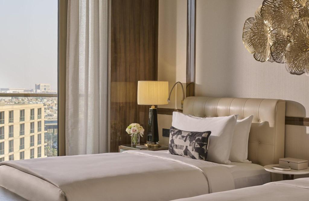 Mandarin Oriental Al Faisaliah, Riyadh