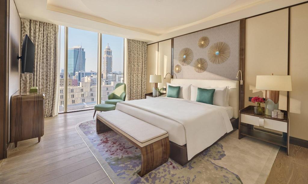 Mandarin Oriental Al Faisaliah, Riyadh