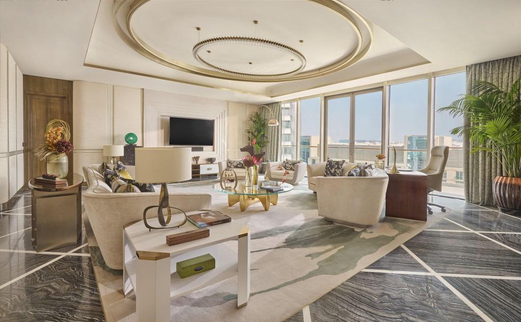 Mandarin Oriental Al Faisaliah, Riyadh
