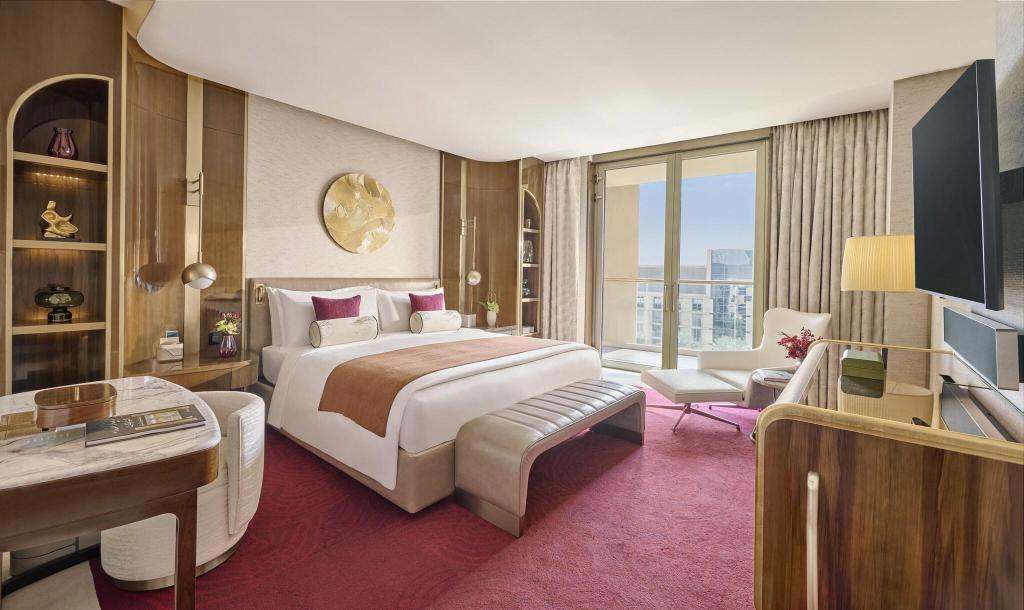 Mandarin Oriental Al Faisaliah, Riyadh