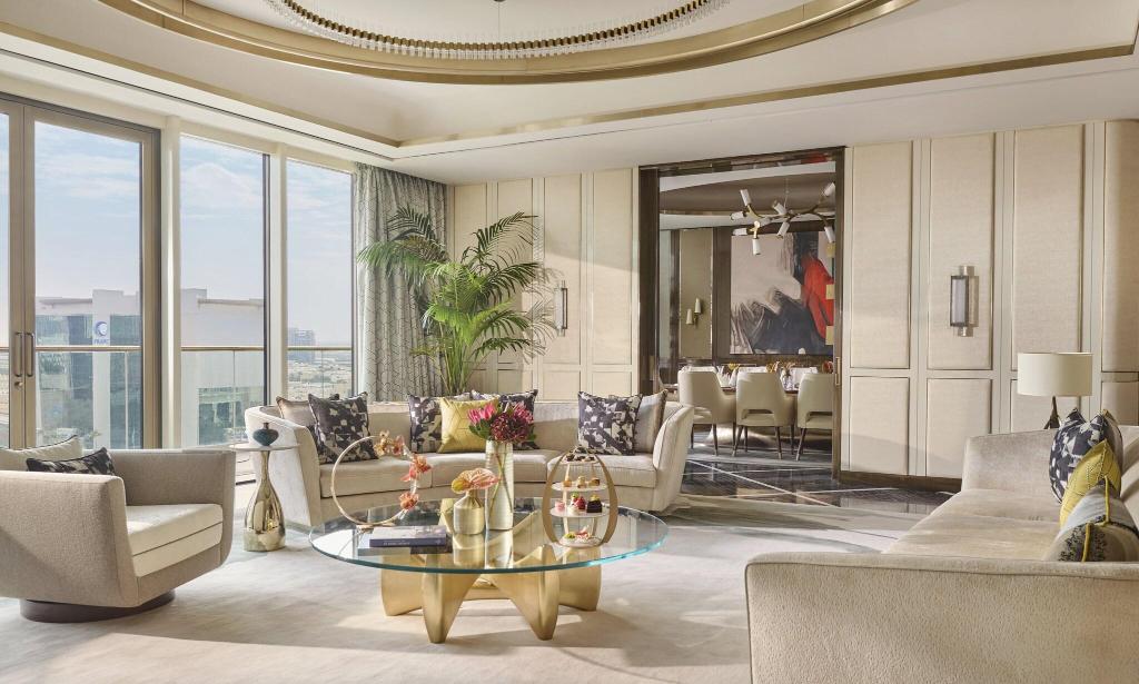Mandarin Oriental Al Faisaliah, Riyadh