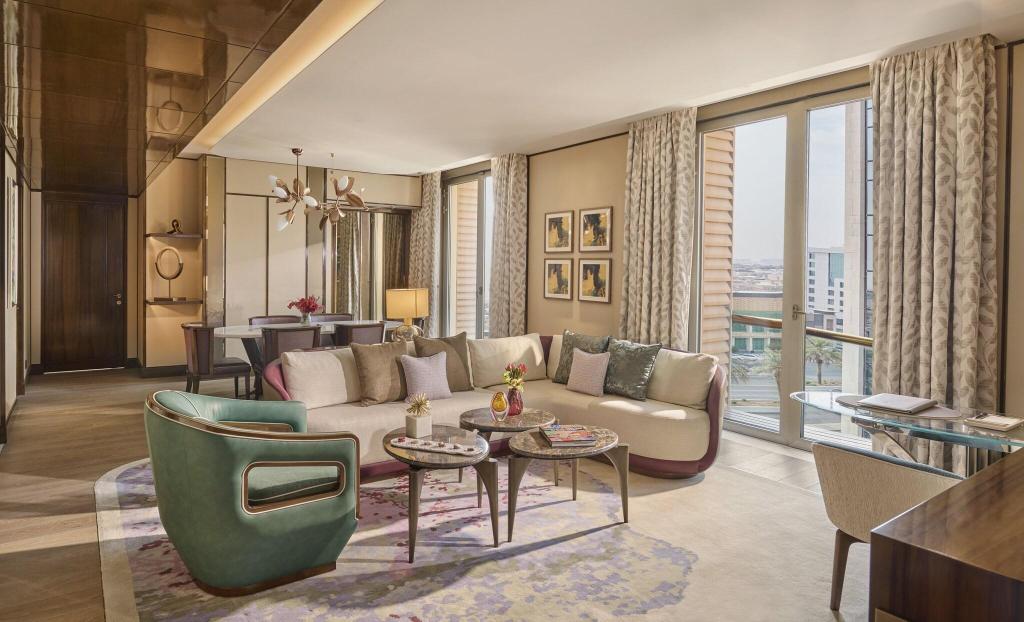 Mandarin Oriental Al Faisaliah, Riyadh