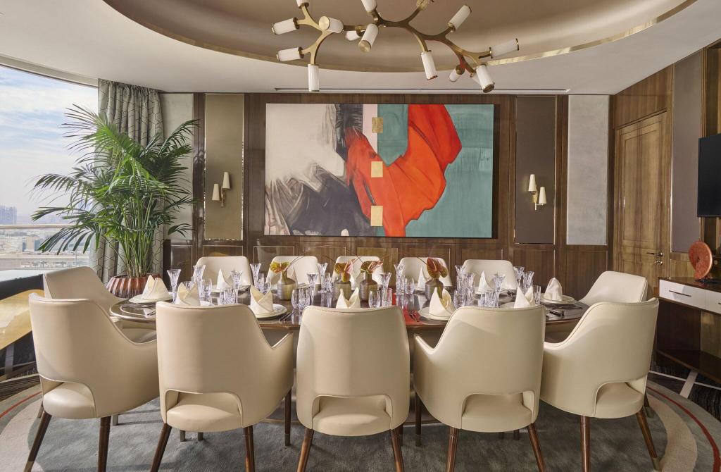 Mandarin Oriental Al Faisaliah, Riyadh