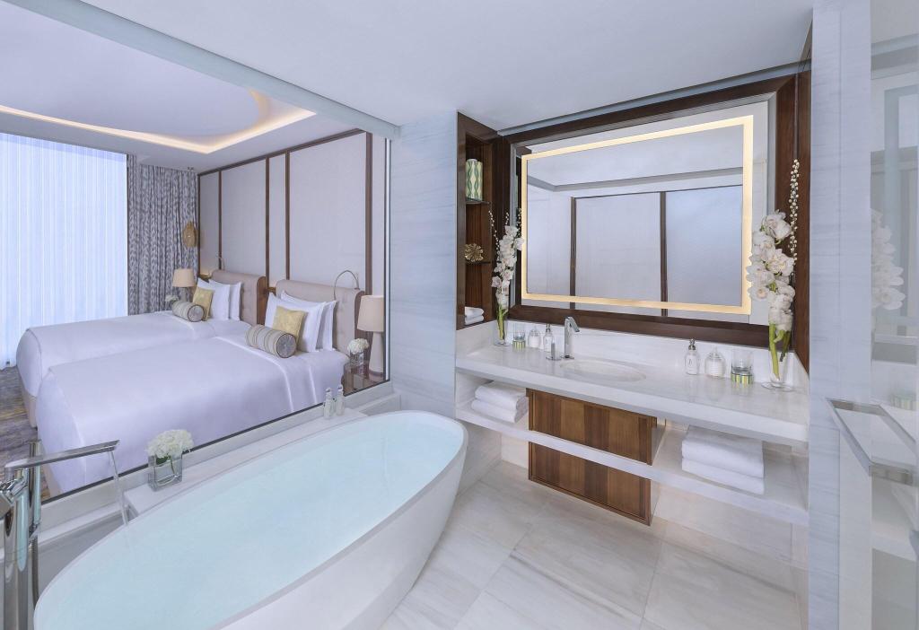 Mandarin Oriental Al Faisaliah, Riyadh