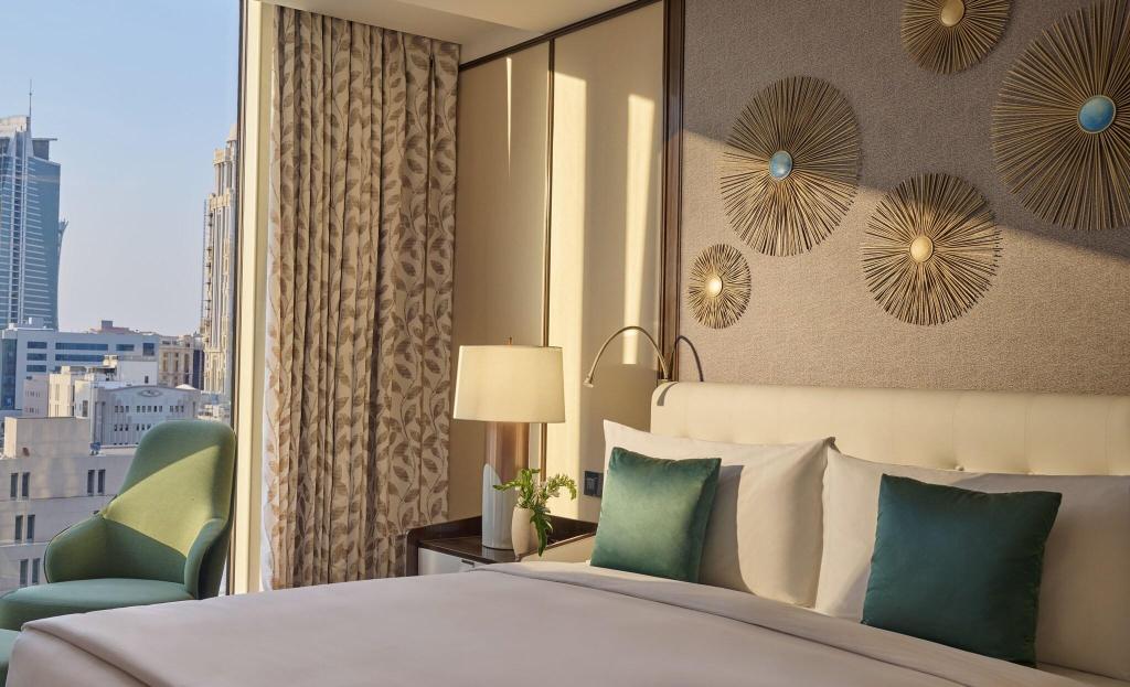 Mandarin Oriental Al Faisaliah, Riyadh