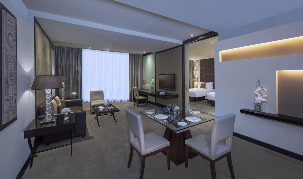 Mandarin Oriental Al Faisaliah, Riyadh