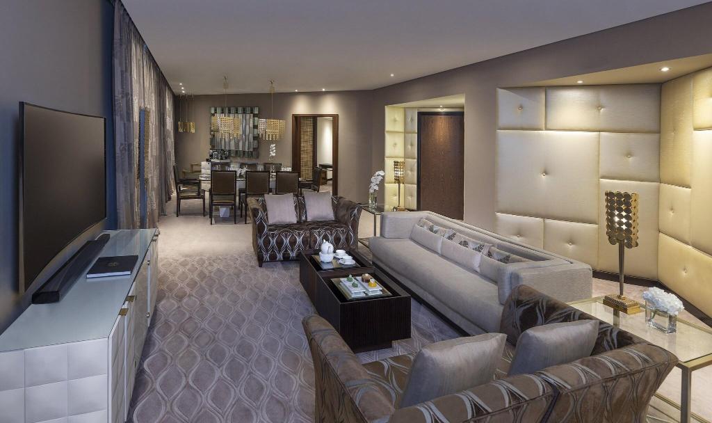Mandarin Oriental Al Faisaliah, Riyadh
