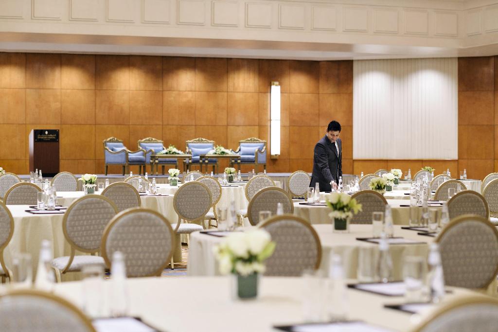 Intercontinental Riyadh