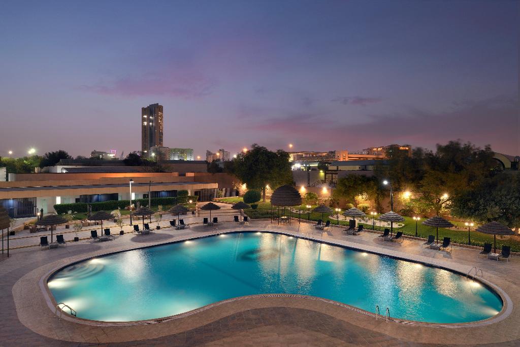 Intercontinental Riyadh