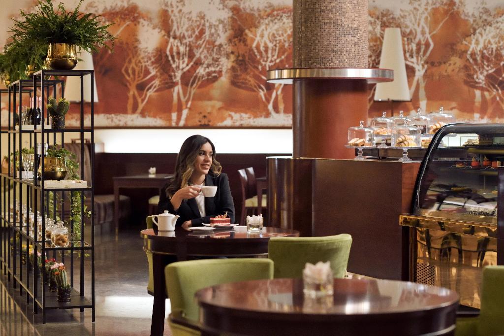 Intercontinental Riyadh
