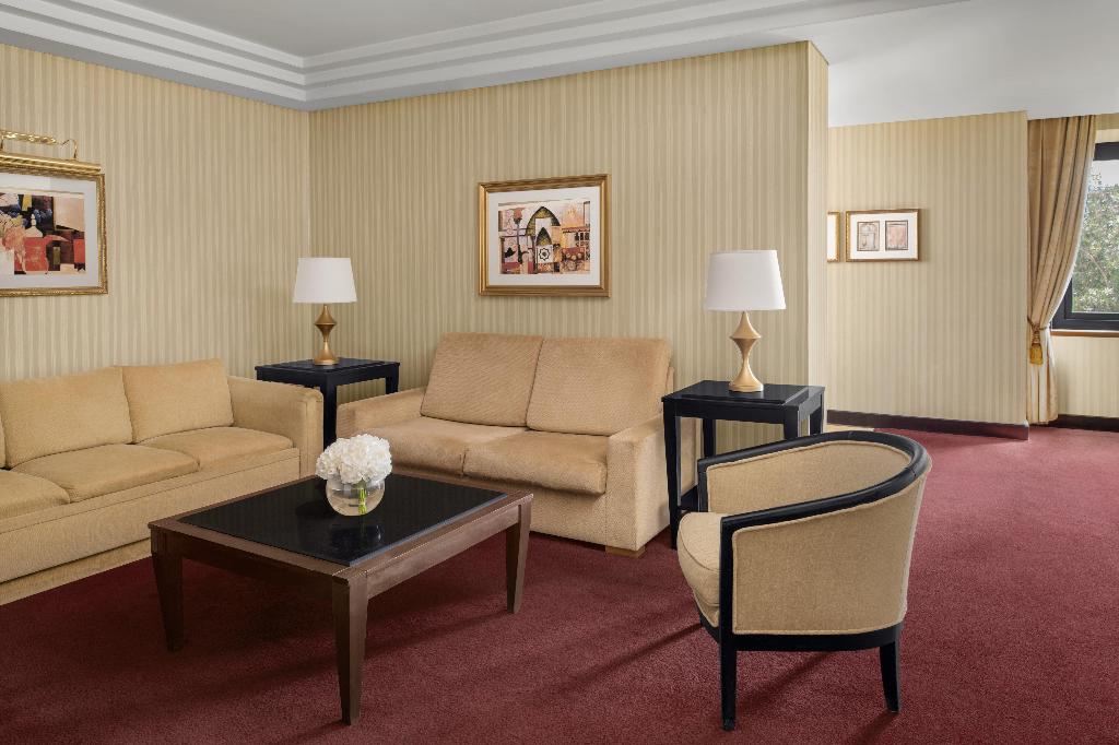 Intercontinental Riyadh