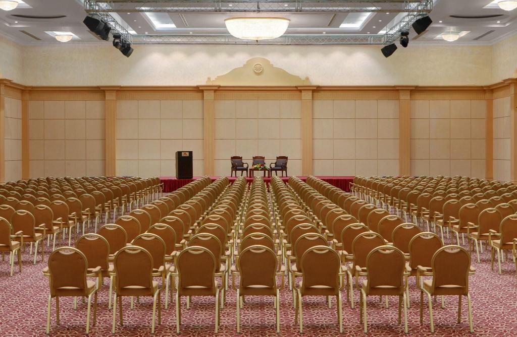 Riyadh Marriott Hotel