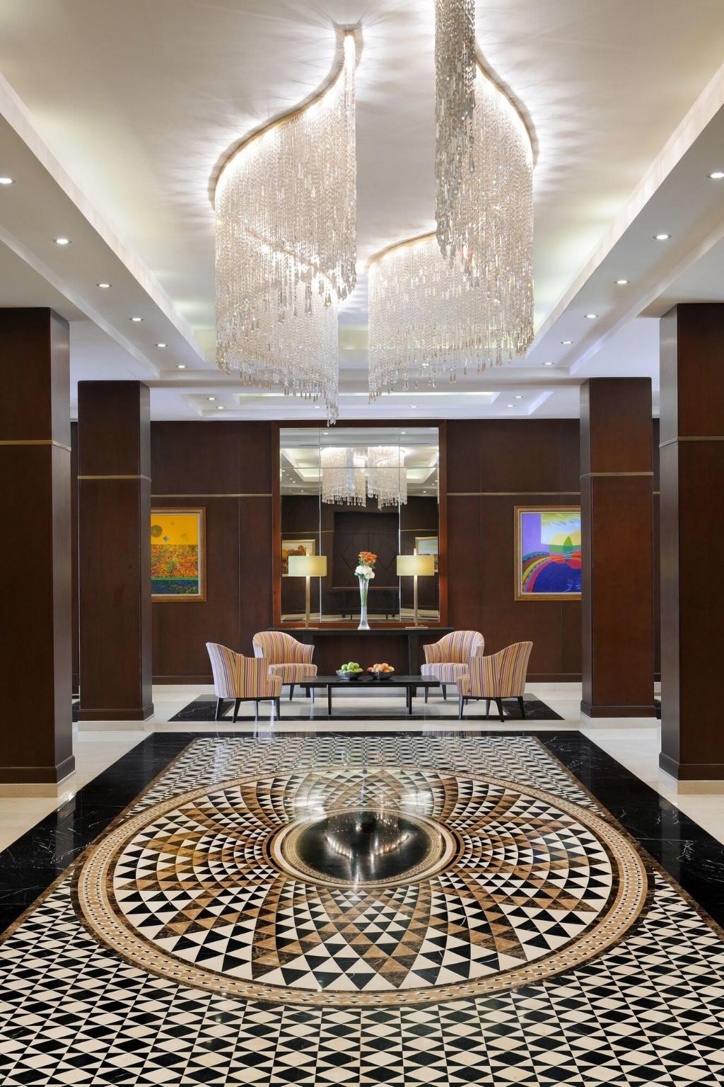 Riyadh Marriott Hotel