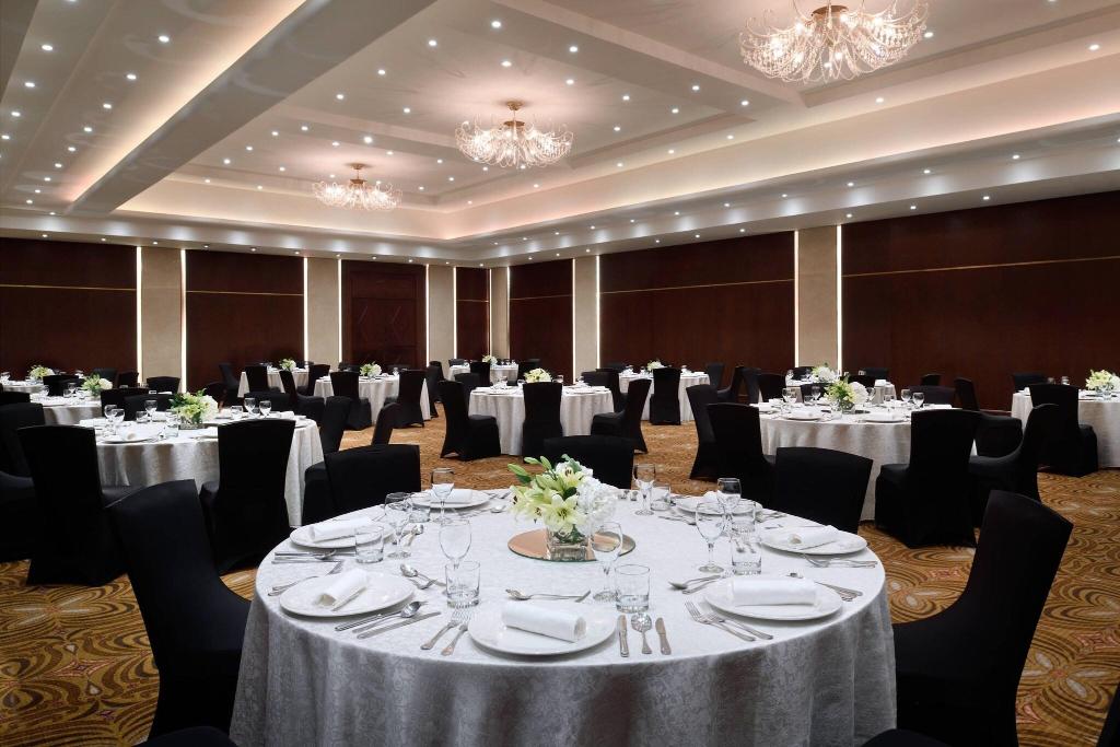 Riyadh Marriott Hotel
