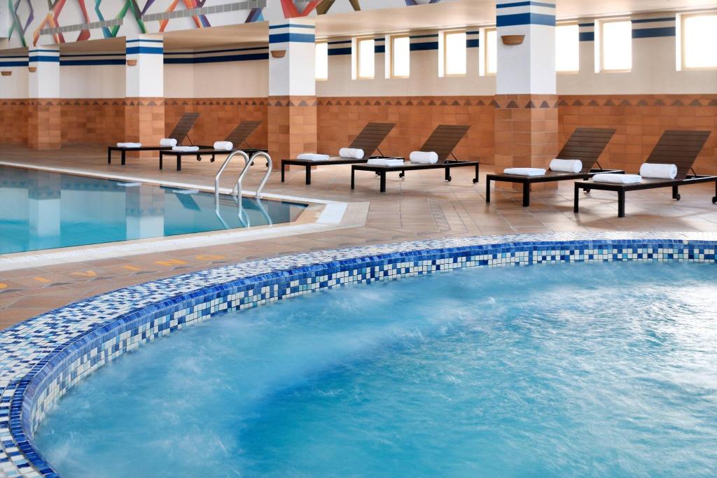 Riyadh Marriott Hotel
