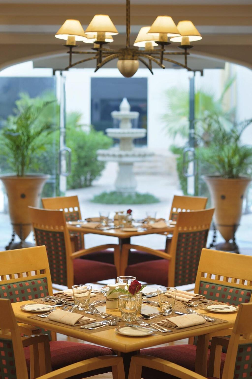 Riyadh Marriott Hotel