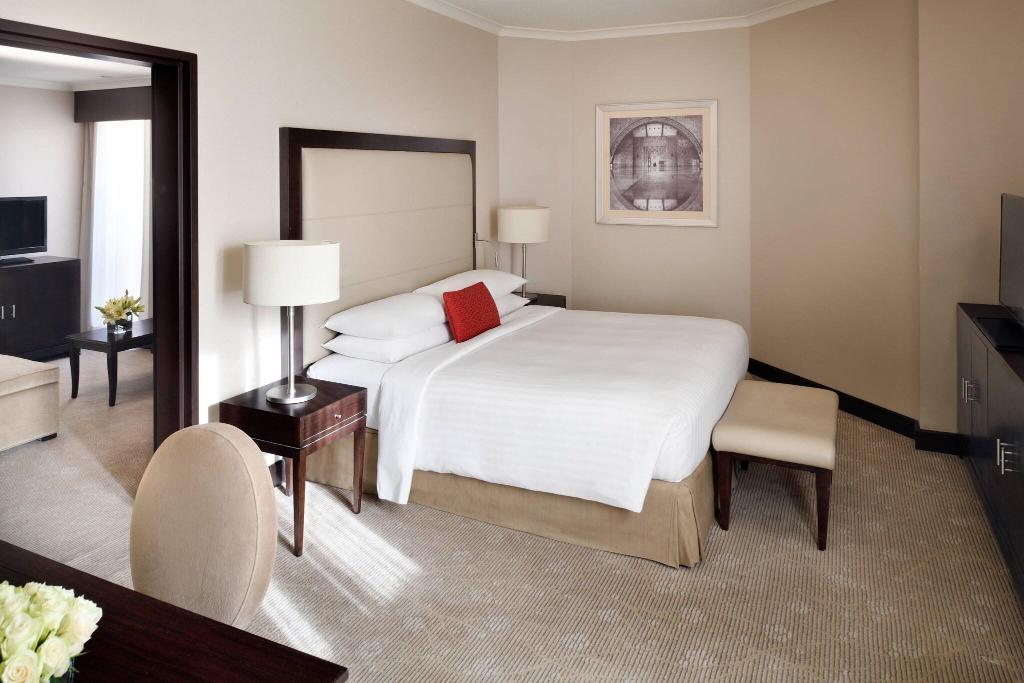 Riyadh Marriott Hotel