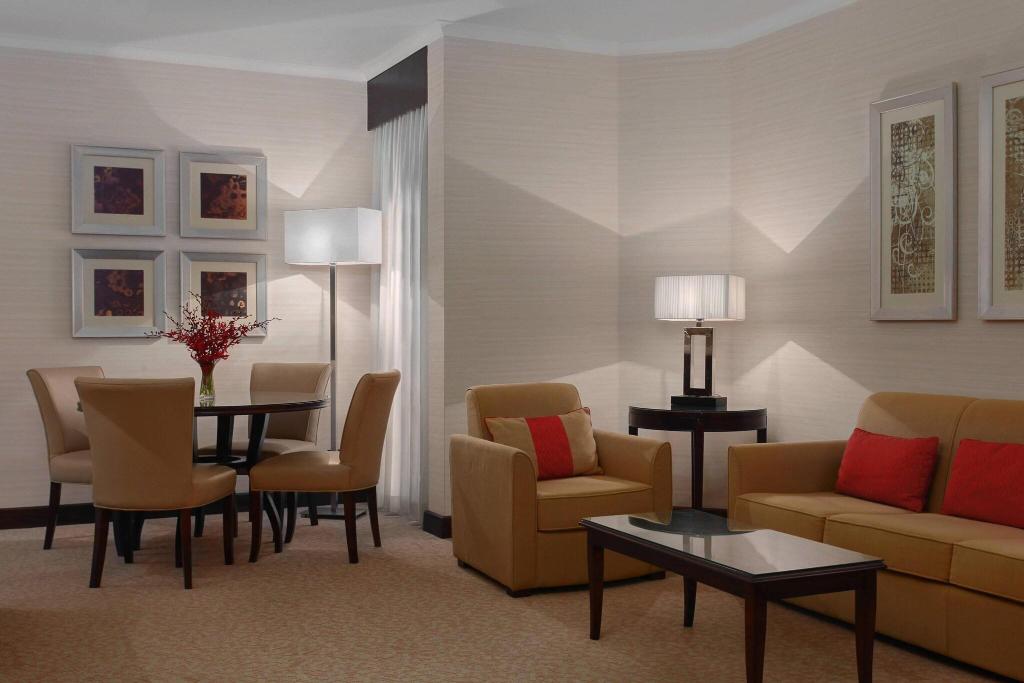 Riyadh Marriott Hotel