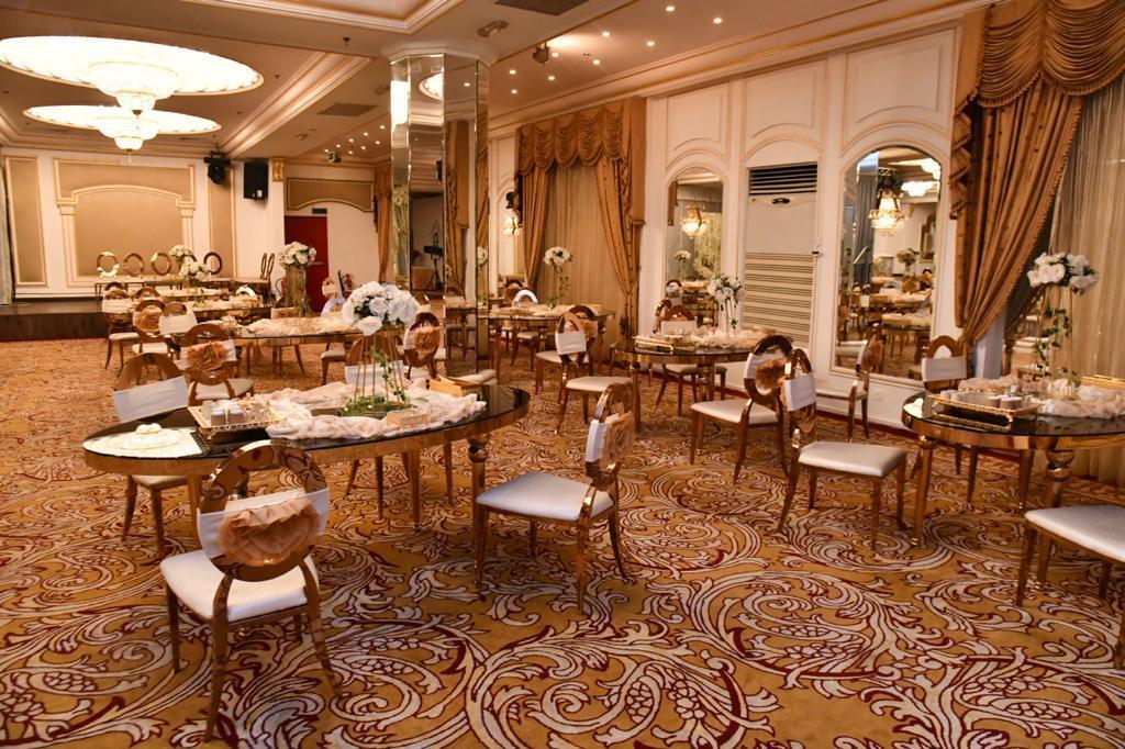 Casablanca Hotel Jeddah