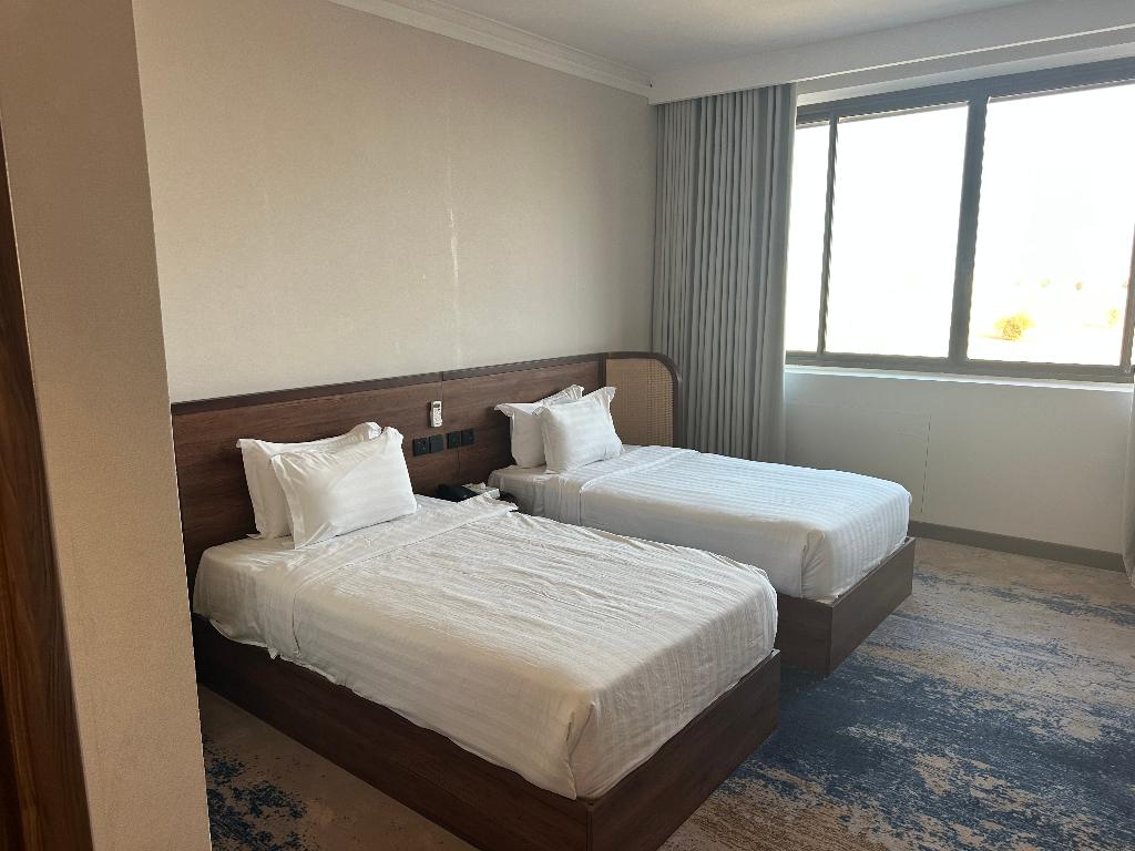Al Hayatt Jeddah Hotel