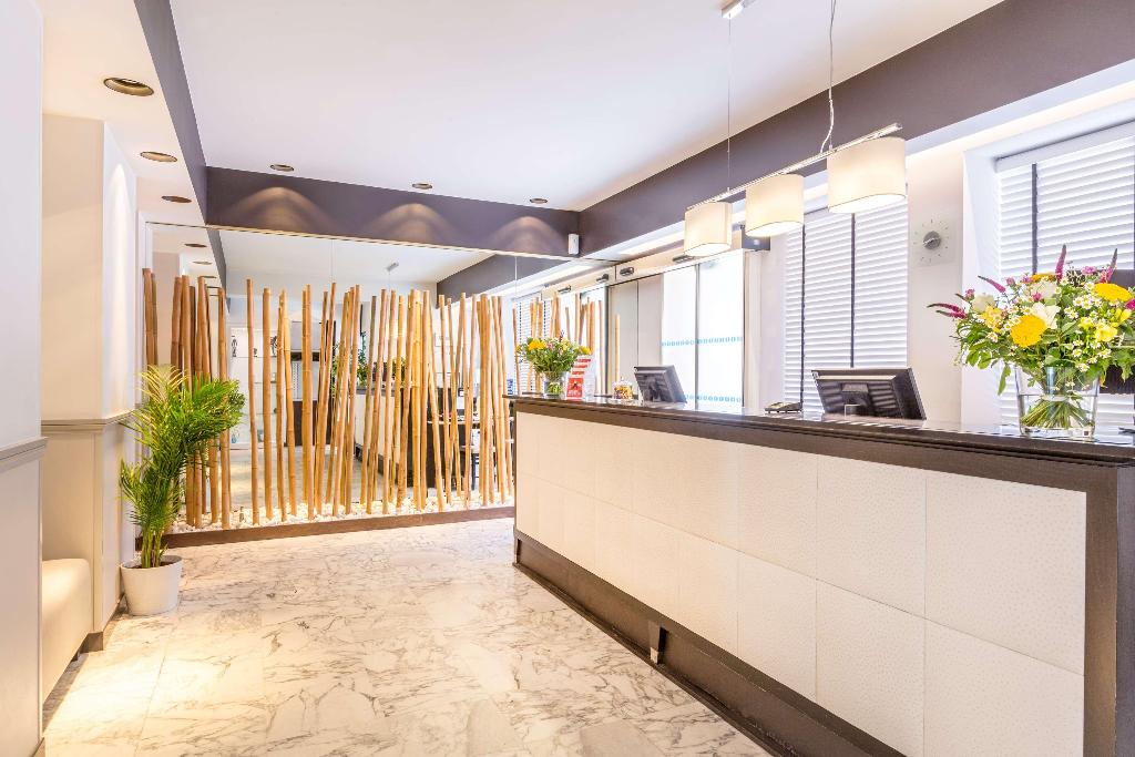 Hotel Sure Hotel by Best Western Paris Gare du Nord, Frankreich, Paris. Großes 1