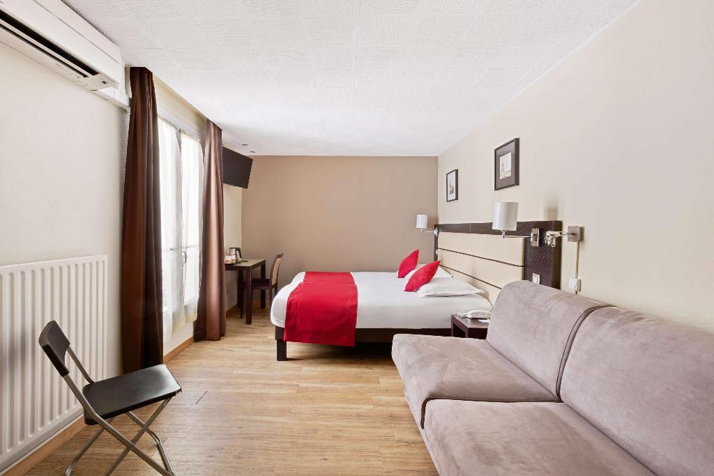 Hotel Sure Hotel by Best Western Paris Gare du Nord, Frankreich, Paris. Großes 64