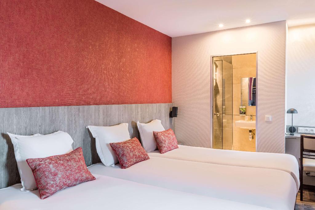 Hotel Sure Hotel by Best Western Paris Gare du Nord, Frankreich, Paris. Großes 2