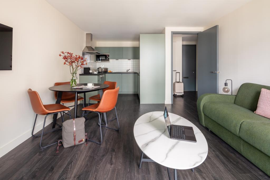 Hotel Marlin Apartments Canary Wharf, Großbritannien, London. Großes 1