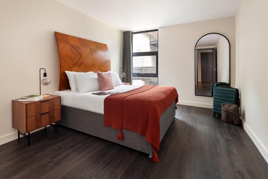 Hotel Marlin Apartments Canary Wharf, Großbritannien, London. Großes 1