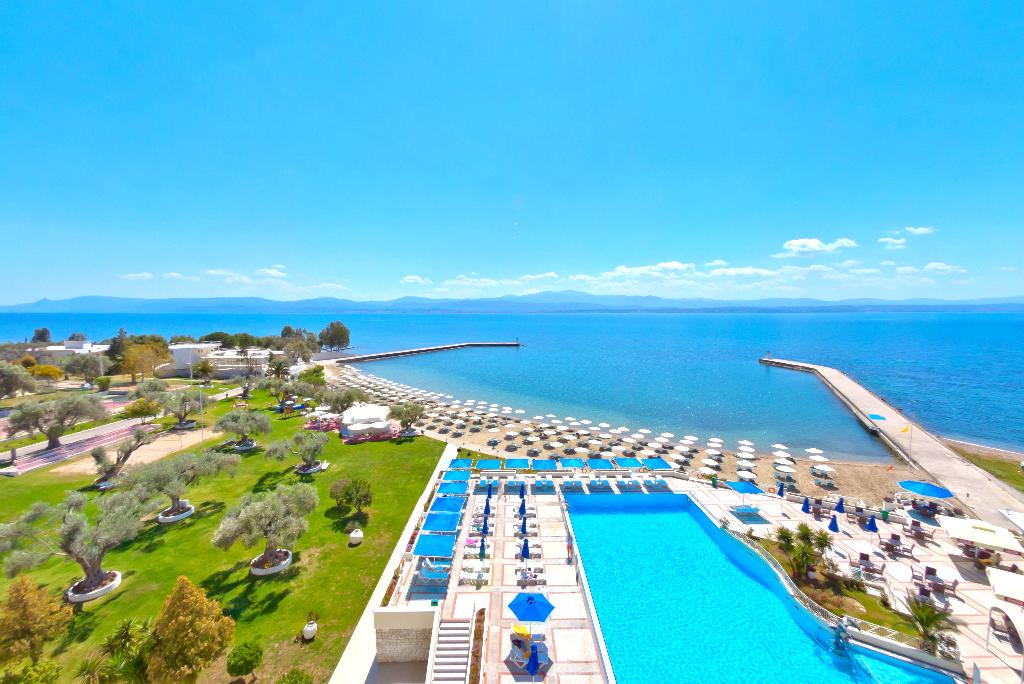 Palmariva Beach Hotel photo 20