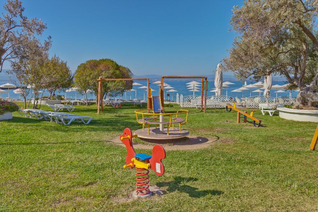 Palmariva Beach Hotel photo 45