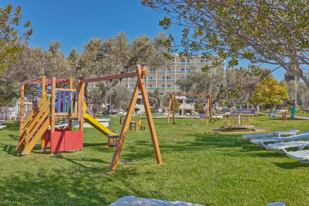 Palmariva Beach Hotel photo 46